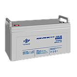 Акумулятор мультигелевий LPM-MG 12V - 120 Ah, фото 4