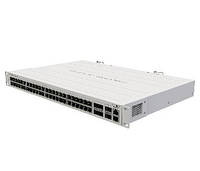 48-портовий 1 Гбіт MikroTik CRS354-48G-4S+2Q+RM