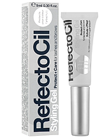 Доглядаючий гель для вій та брів Expert Styling Gel RefectoCil
