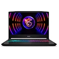 Ноутбук MSI Katana 15 B12VGK (B12VGK-439US) Black