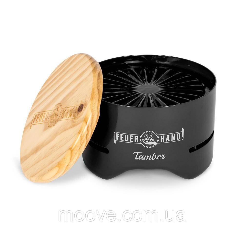 Feuerhand Гриль настільний Feuerhand Table Top Grill Tamber Чорний