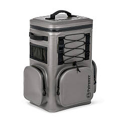 Petromax Терморюкзак Petromax Refrigerated Backpack 17 л Сірий