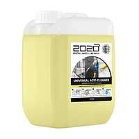 Кислотное моющее средство Universal acid cleaner 5кг 2020 Polyclean ( ) 142290-2020 Polyclean