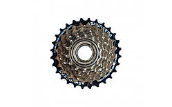 Тріскачка Shunfeng SF-FW04 6sp. коричневий — чорний (01123)