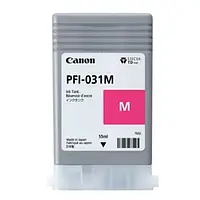 Тонер-картридж для принтера Canon PFI-031M для TM-240/340 Magenta (55ml)