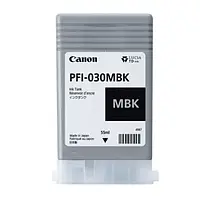 Тонер-картридж для принтера Canon PFI-030 для TM-240/340 Matte Black (55ml)