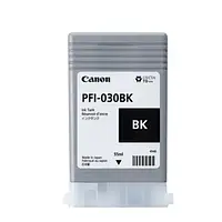 Тонер-картридж для принтера Canon PFI-030 для TM-240/340 Black (55ml)