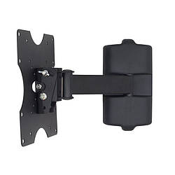 Кронштейн для телевізора/монітора Квадо К-41 виносний, поворотно-похилий 15-37"