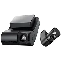 Відеореєстратор DDPAI Z40 GPS Dual Black