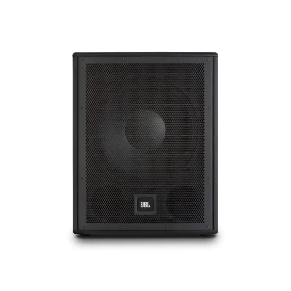 Сабвуфер JBL IRX115S Black (JBL-IRX115S-EK)