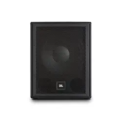 Сабвуфер JBL IRX115S Black (JBL-IRX115S-EK)