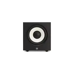 Сабвуфер JBL STAGE A120P Black (JBLA120PBLKEP)