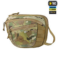 M-Tac сумка Sphaera Hex Hardsling Bag Large с липучкой Elite Multicam/Coyote