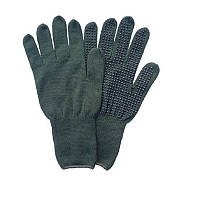 Рукавички gloves contact combat, зелений aramid Оригінал Британія Британія, aramid, 7, 7, уцінка, зелений