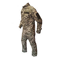 Комплект петель + штани втомленої всої (тканина rip-stop) мм-14 змішувальний UA