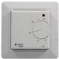 Терморегулятор Comfort Heat C101, 16A, (+5°С…+45°С)