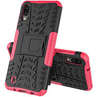 Чехол Armor Case для Samsung M105 Galaxy M10 Rose OB, код: 5531700