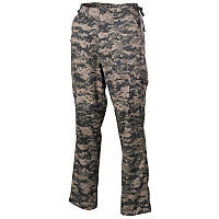 Брюки usa bdu at digital 65 polyester, 35% - baumwolle MFH Германия