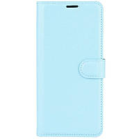 Чехол-книжка Litchie Wallet для Xiaomi Mi 10T Lite Blue OB, код: 6761478