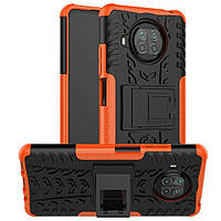 Чехол Armor Case Xiaomi Mi 10T Lite Orange OB, код: 8109593