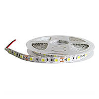 Світлодіодна стрічка LED LIGHT 12V 14.4W 6000K 60LED IP21 ( бухта 5м )