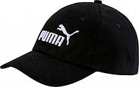 Кепка детская Puma ESS Cap Jr Черный One Size (02168801)