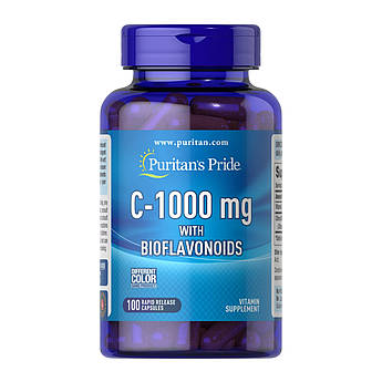 Vitamin C-1000 Bioflavonoids - 100 caps