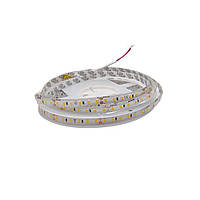 Світлодіодна стрічка RISHANG 24V 8.6W 4000K 120led IP65 ( бухта 5м )