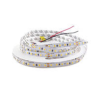 Світлодіодна стрічка RISHANG 24V 9.6W 5000K 120led IP20 ( бухта 5м )