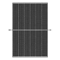 Сонячні панелі Trina TSM-DE09R.08 420W black border