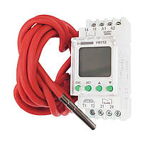 Цифрове реле контролю температури FRT12 24-240V Промфактор