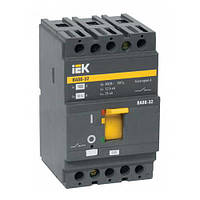 Автоматичний вимикач IEK ВА 88-32 3P  80A 25kA