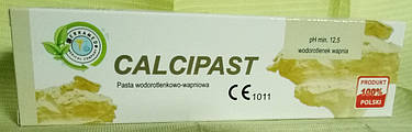 Матеріал для тимчасового пломбування кореневих каналів CALCIPAST, фото 1