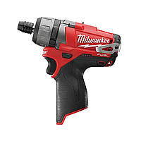 Шурупокрут акумуляторний 1/4" HEX MILWAUKEE, M12 CD-0