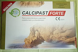 Матеріал для тимчасового пломбування кореневих каналів CALCIPAST FORTE (MEGA PACK)