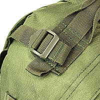 Военный тактический рюкзак туристический 40 л / Рюкзак для выживания / Тактический KB-599 рюкзак ВСУ