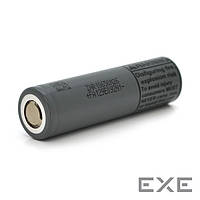 Аккумулятор 18650 Li-Ion LG FA129E092N1, 2600mAh, 10A, 4.2/3.6/2.5V, GREY, OEM