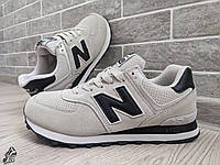 Женские кроссовки New Balance 574 \ Нью Беланс 574 \ 38