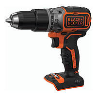 Дриль-шуруповерт ударний безщітковий акумуляторний BLACK+DECKER BL188N