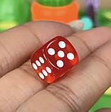 Настільна гра Морквяні перегони 4FUN Game Club, 2 ігрових поля, 16 фігурок, картки, 3+ у кор 24*8*21см (39960), фото 7