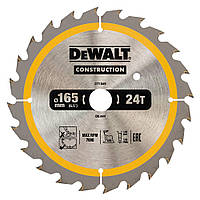 Диск пильний CONSTRUCTION DeWALT DT1949