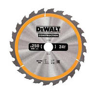 Диск пильний СONSTRUCTION DeWALT DT1956