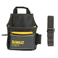 Професійна сумка для інструменту з поясом та скобою для молотка DeWALT DWST40101-1