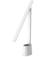 Светодиодная настольная смарт-лампа Baseus, Smart Brightness Control, White (DGZG-0W)