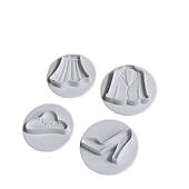 Плунжер кондитерський жіночий одяг