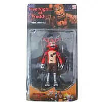 Фокси фигурка Foxy Five Nights at Freddy's FNAF Пять ночей с Фредди ФНАФ игровая фигурка 15 см