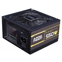 Блок питания Azza 550W (PSAZ-550W) - Вища Якість та Гарантія!