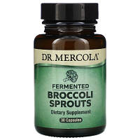 Травы Dr. Mercola Ферментированные ростки Брокколи, Fermented Broccoli Sprouts (MCL-01776)