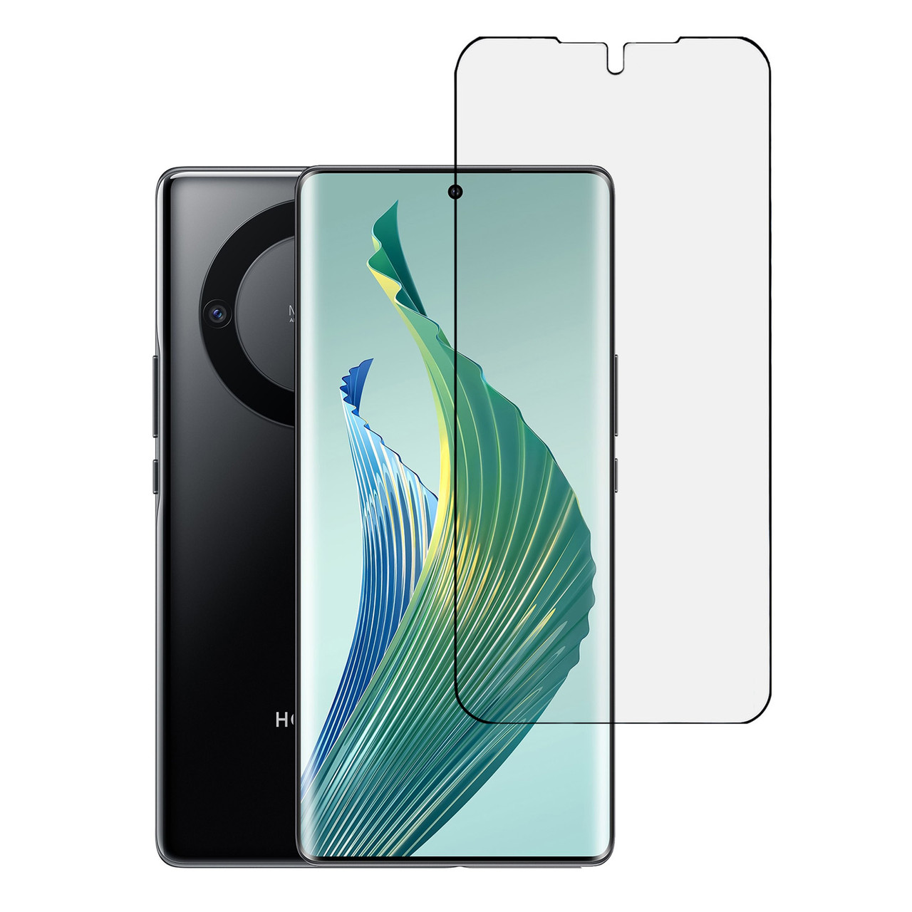 Гідрогелева плівка Mietubl HD для Honor Magic 5 Lite Матова