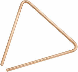 Ручна Перкусія SABIAN 61134-9B8 9" B8 BRONZE TRIANGLE